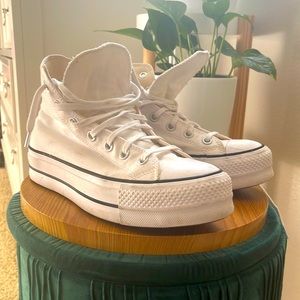 Converse high tops